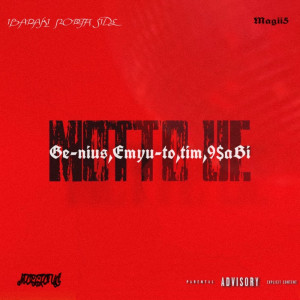 Album MOTTO UE (feat. Ge-nius, Emyu-to, tim & 9$aBi) from 