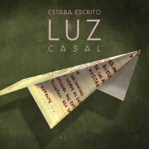 Luz Casal的專輯Estaba Escrito