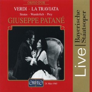 Giuseppe Patane的專輯Verdi: La traviata (Bayerische Staatsoper Live)