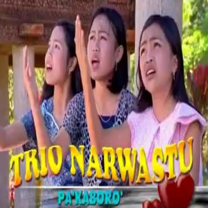 Album Pa'kaboro' oleh Trio Narwastu