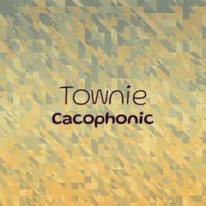 อัลบัม Townie Cacophonic ศิลปิน Various