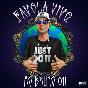 อัลบัม Favela Vive (Explicit) ศิลปิน Mc Bruno 011