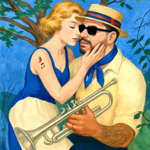 default playlist img