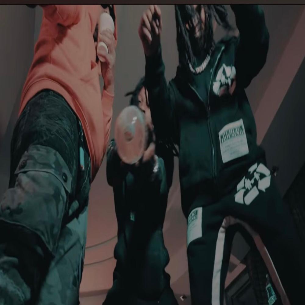 Never Lackin (feat. GMO Stax & Rezaduu) (Explicit)