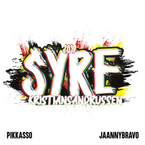 Album Syre 2019 - Kristiansandrussen from Pikkasso