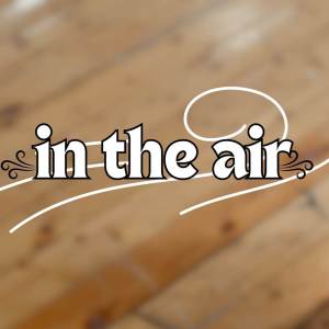 ดาวน์โหลดและฟังเพลง In The Air พร้อมเนื้อเพลงจาก Tyler Gonelli