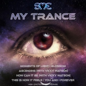 Album My Trance from SME