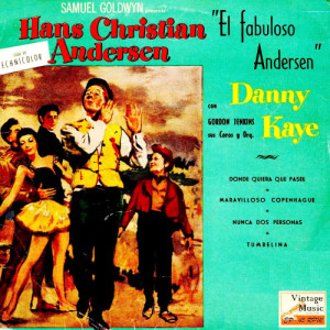收聽Danny Kaye的Tumbelina (Thumbalina) (B.S.O, O.S.T: From "Hans Christian Andersen")歌詞歌曲
