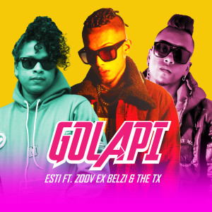 ESti的专辑Golapi