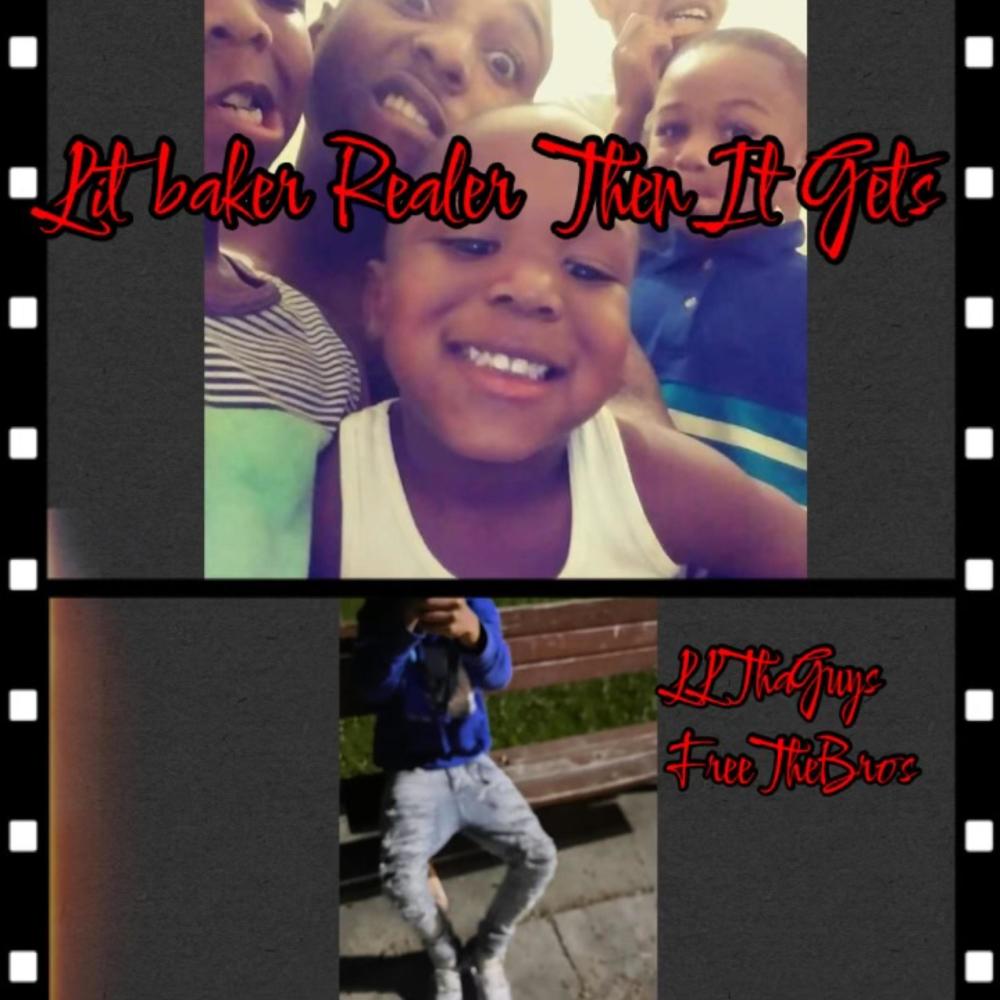 Realer Then It Gets (feat. Lit Baker) (Explicit)