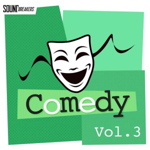 John K. Sands的專輯Comedy, Vol. 3
