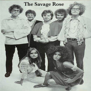 อัลบัม The Savage Rose ศิลปิน The Savage Rose
