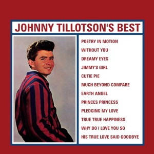 ดาวน์โหลดและฟังเพลง Without You พร้อมเนื้อเพลงจาก Johnny Tillotson