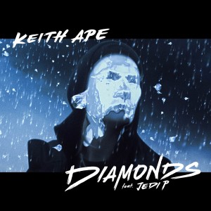 Keith Ape的专辑Diamonds (feat. Jedi P)