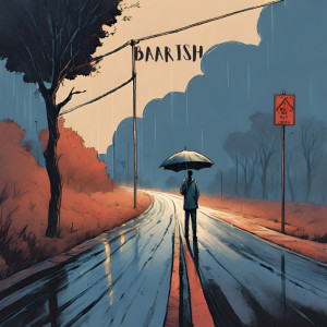 ดาวน์โหลดและฟังเพลง BAARISH พร้อมเนื้อเพลงจาก THE UFO PRODUCTIONS