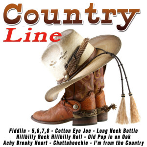 Various Artists的專輯County Line