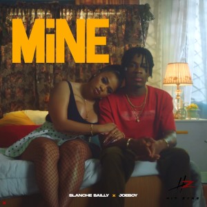 Dengarkan lagu Mine nyanyian Blanche Bailly dengan lirik