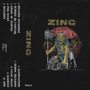Zinc的專輯ZINC