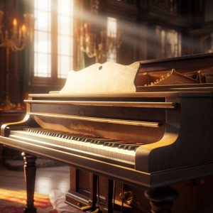 อัลบัม Piano Echoes: Harmonious Notes for Relaxation ศิลปิน Piano for Studying