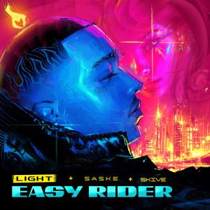 Album Easy Rider (Explicit) from Saske