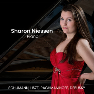 收听Sharon Niessen的XVII. Paganini歌词歌曲