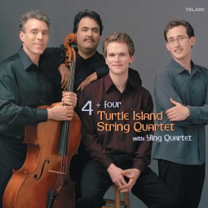 อัลบัม 4 + Four ศิลปิน Turtle Island String Quartet