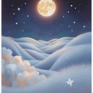 Music for Kids的專輯Little Star's Twinkling Dreams
