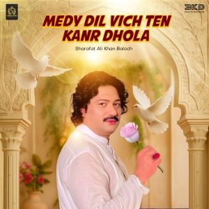 Album Medy Dil Vich Ten Kanr Dhola from Sharafat Ali Khan Baloch