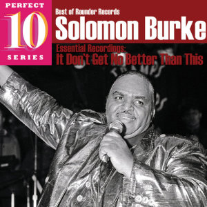 收聽Solomon Burke的Let It Be You And Me歌詞歌曲