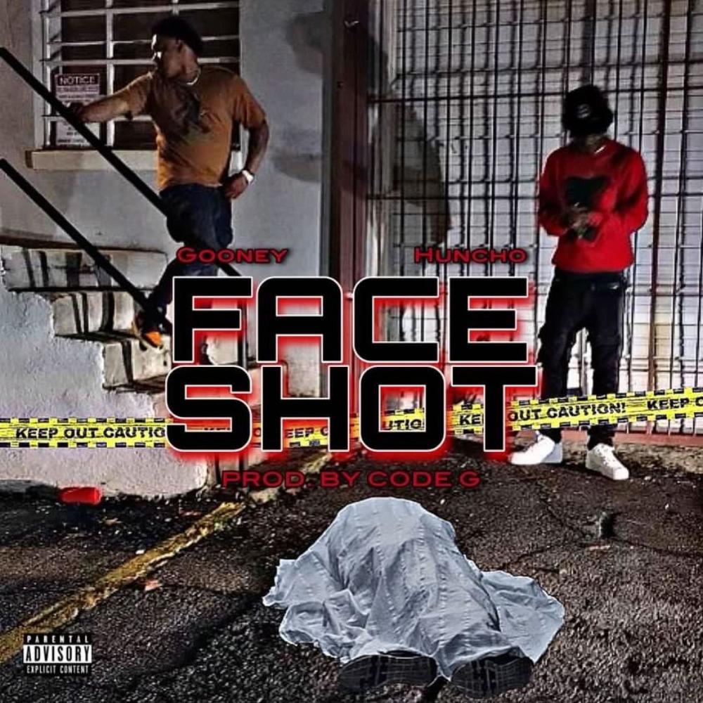 FACESHOT (feat. HUNCHO NENO) (Explicit)