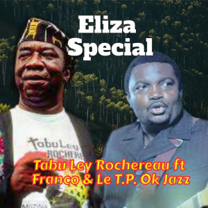Tabu Ley Rochereau的專輯ELIZA SPECIAL