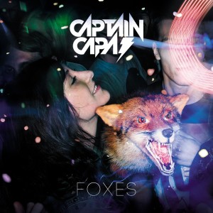 Captain Capa的專輯Foxes