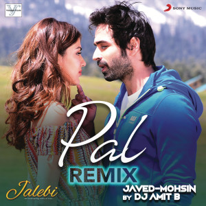 ดาวน์โหลดและฟังเพลง Pal (Remix (From "Jalebi")) (Remix|From "Jalebi") พร้อมเนื้อเพลงจาก DJ Amit B