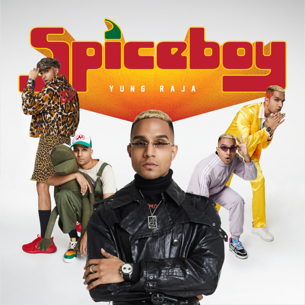 Spice Boy