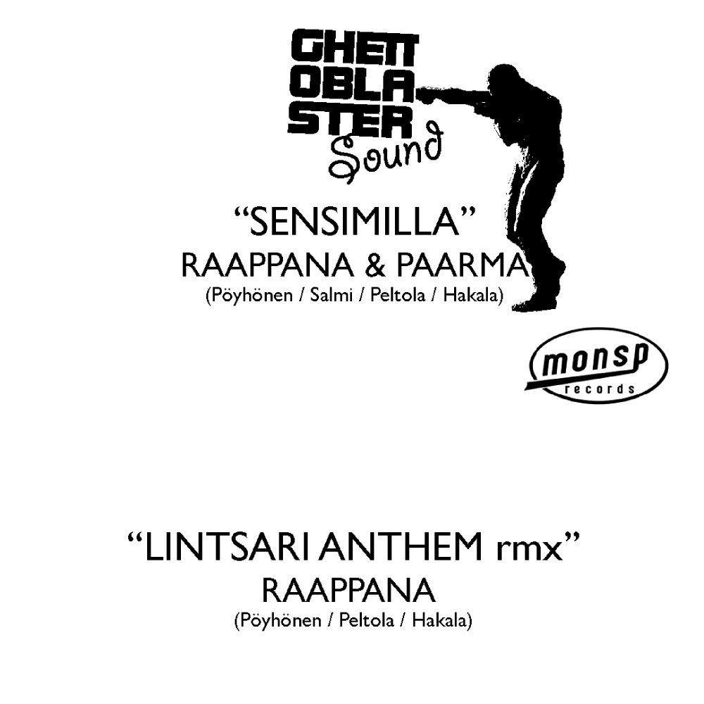 Lintsari (feat. Raappana) [Anthem Remix] (Anthem Remix)