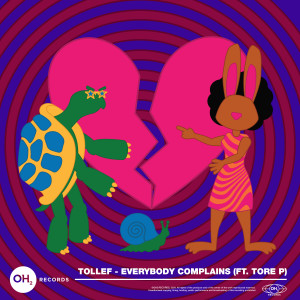 收聽TOLLEF的Everybody Complains (feat. Tore P)歌詞歌曲
