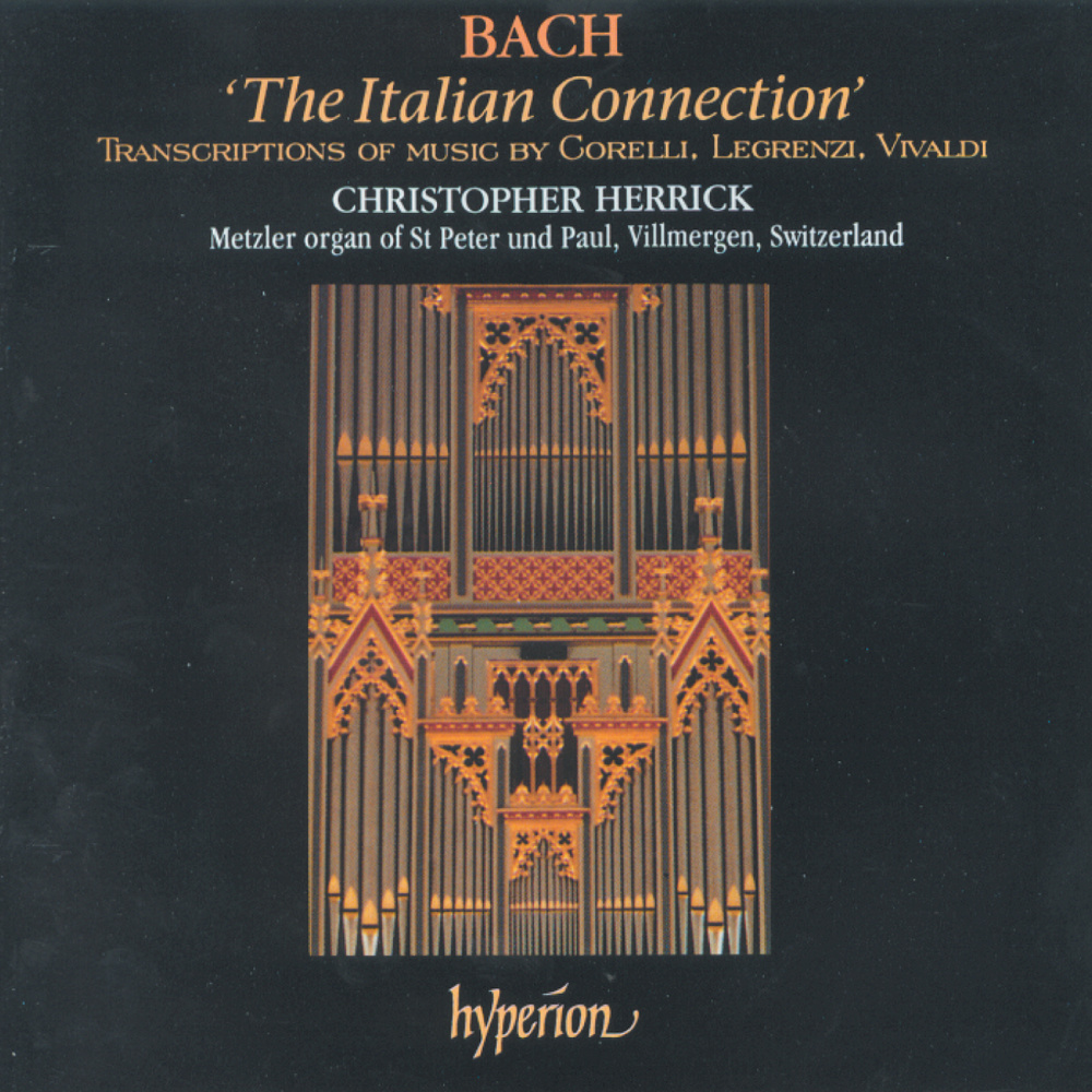 Fugue on a Theme of Bononcini in C Minor, BWV 574