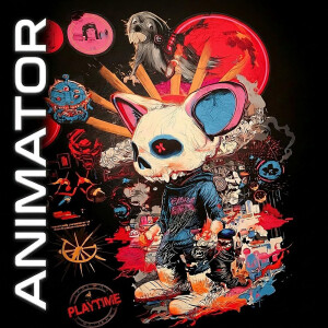 default playlist img