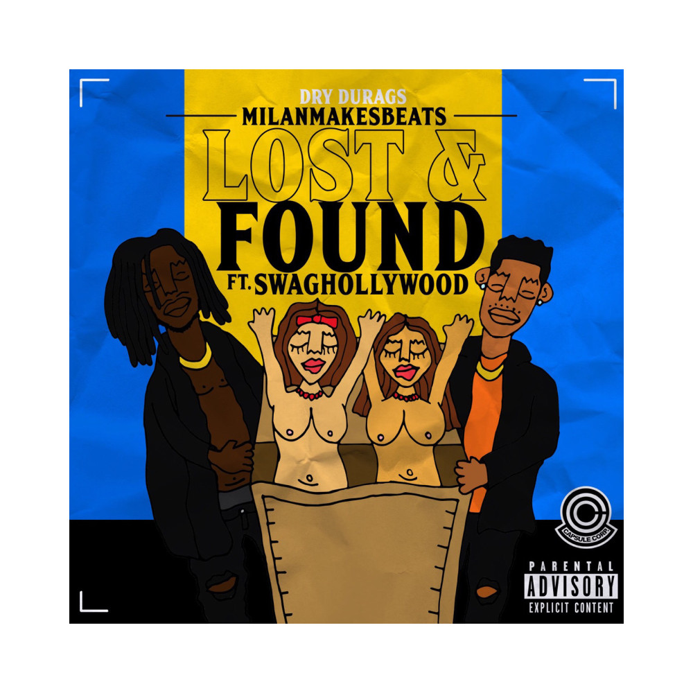 Lost & Found (feat. SwagHollywood) (Explicit)