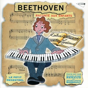 Michael Levinas的專輯Le Petit Ménestrel: Beethoven raconté aux enfants
