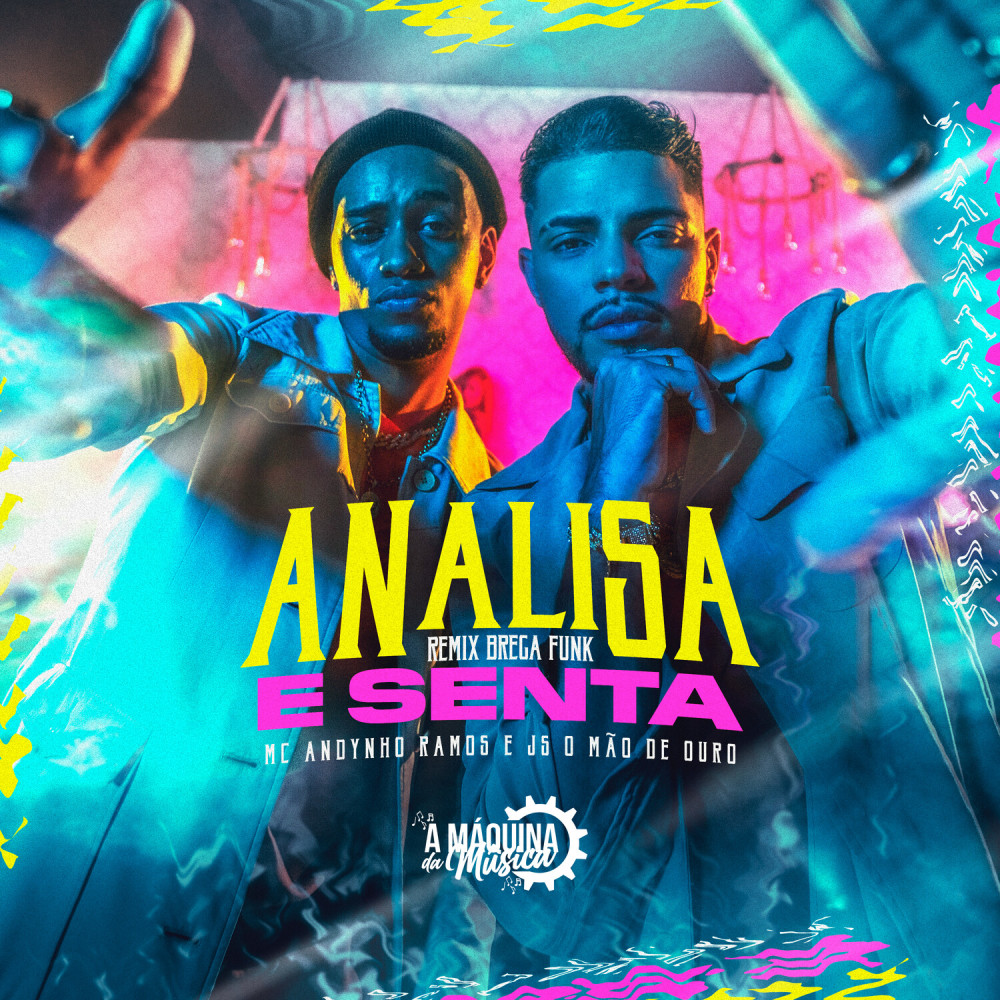 Analisa e Senta (Remix Brega Funk)