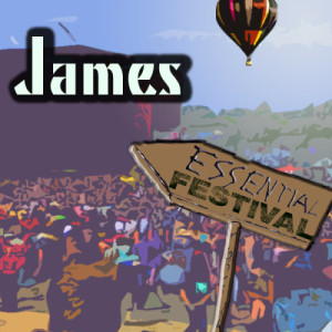 ดาวน์โหลดและฟังเพลง Laid พร้อมเนื้อเพลงจาก James