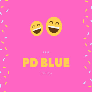Album 베스트앨범 PD블루 추억의 BGM Again 2015-2016 from PD Blue