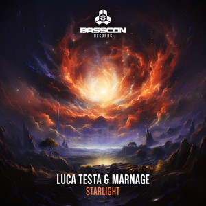 Album Starlight from Luca Testa