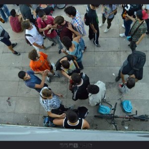 收聽PERROPELIGRO的Deeme Mego (feat. Kore, Juanjo Desastre & Labin) (Explicit)歌詞歌曲