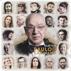 Paulo De Carvalho的專輯Duetos