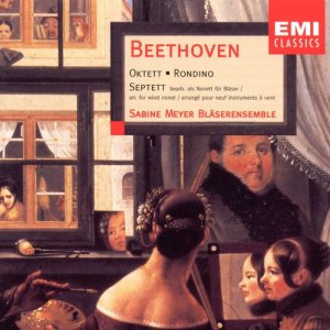 Beethoven: Octet in E flat etc