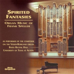 อัลบัม Spirited Fantasies ศิลปิน Frank Speller