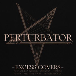 Album Excess Covers from Perturbator