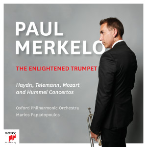 อัลบัม The Enlightened Trumpet ศิลปิน Paul Merkelo
